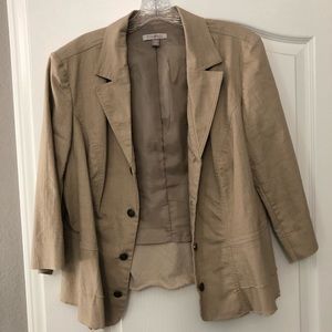 Roz & Ali Women’s Blazer Jacket Business Casual - Size 1X